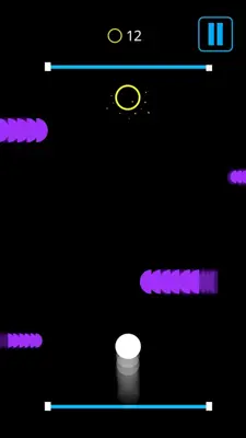 Pong Vs Pitfall android App screenshot 0