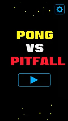 Pong Vs Pitfall android App screenshot 4